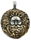 Sun God for Transcendental Awareness