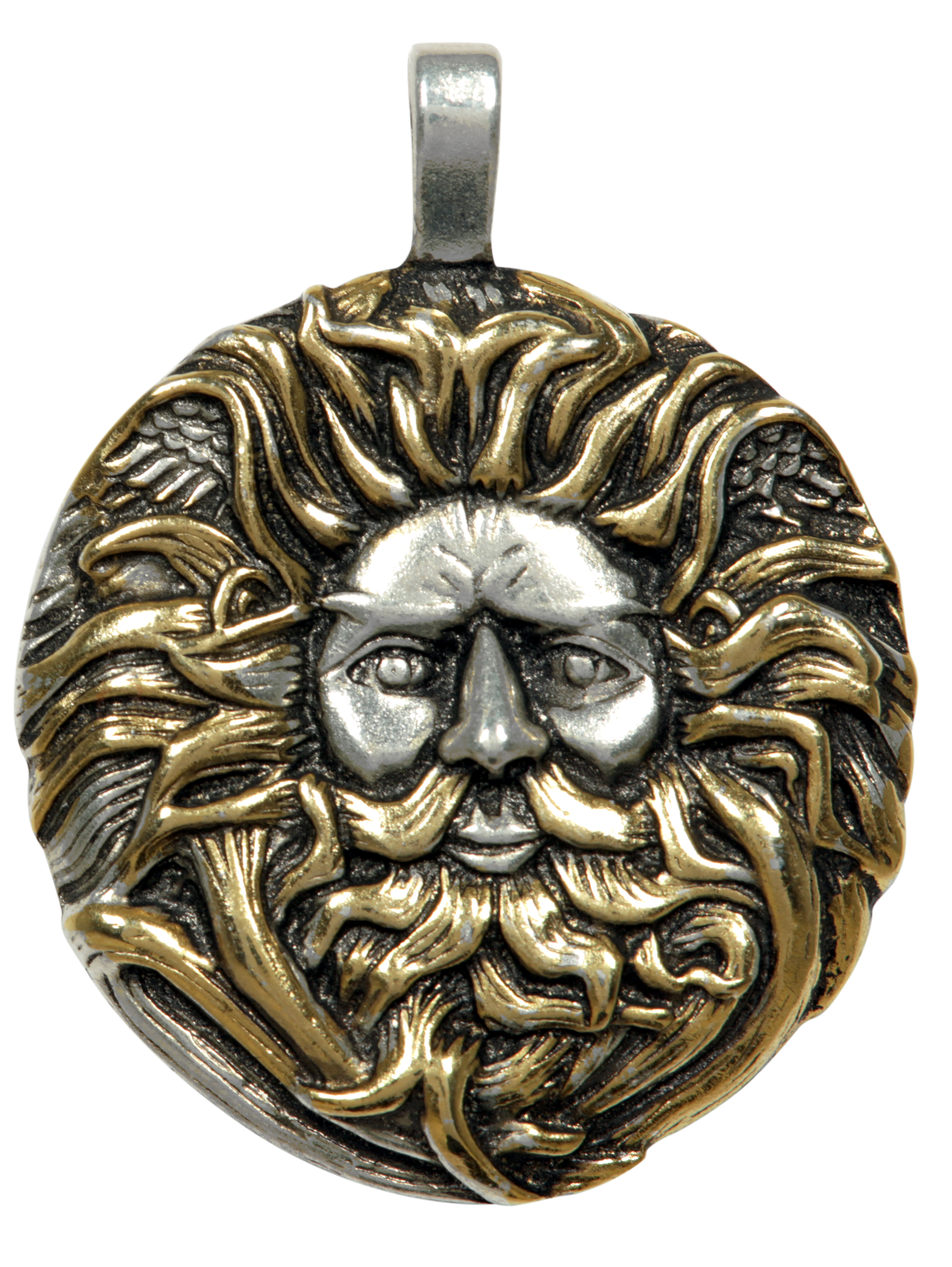Sun God for Transcendental Awareness