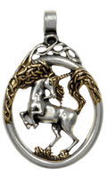 Unicorn for Virtuous Spirit