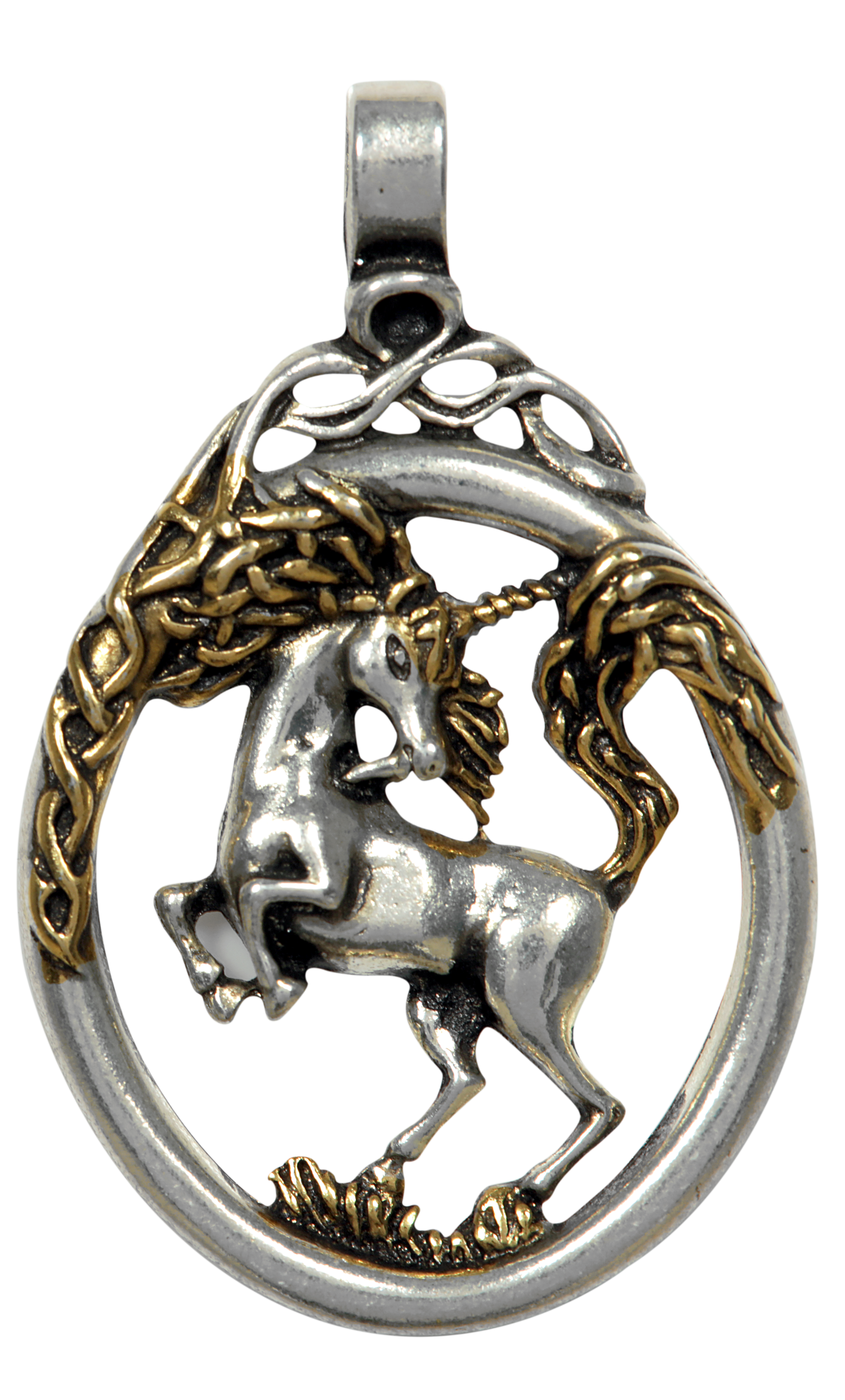 Unicorn for Virtuous Spirit