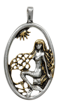 Magic Mermaid for Untamed Independence