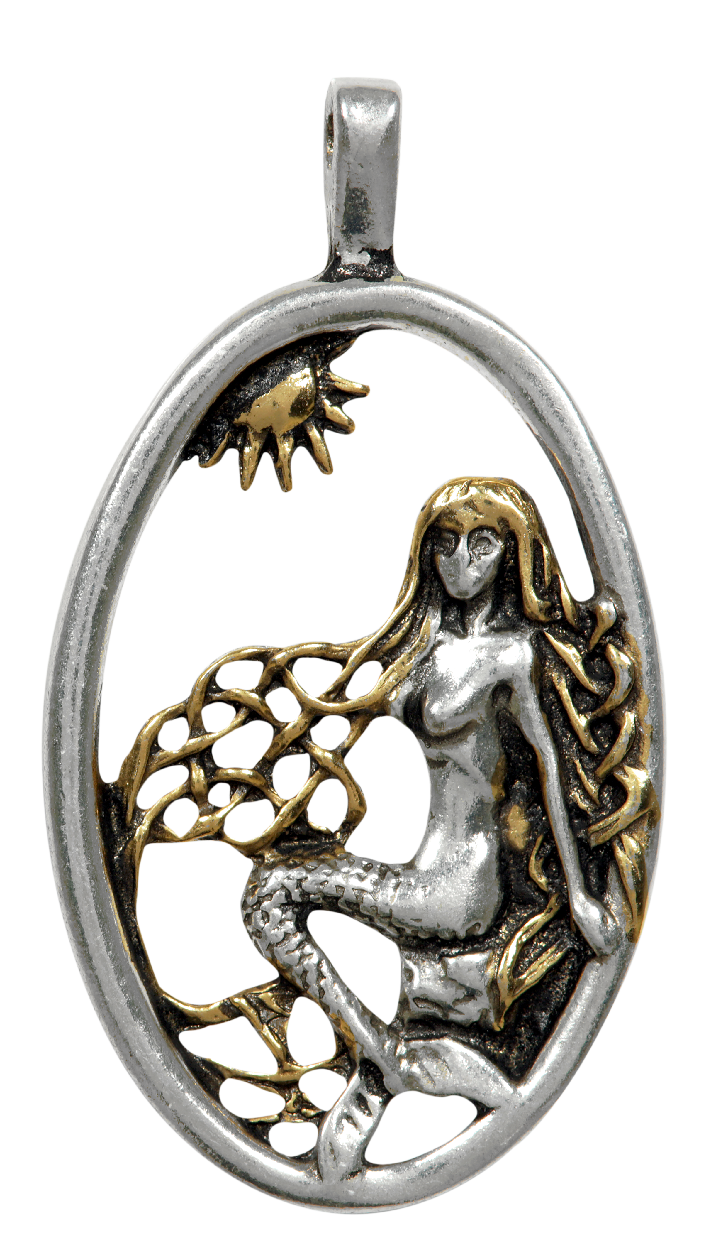 Magic Mermaid for Untamed Independence