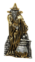 Wizard for Wisdom & Understanding