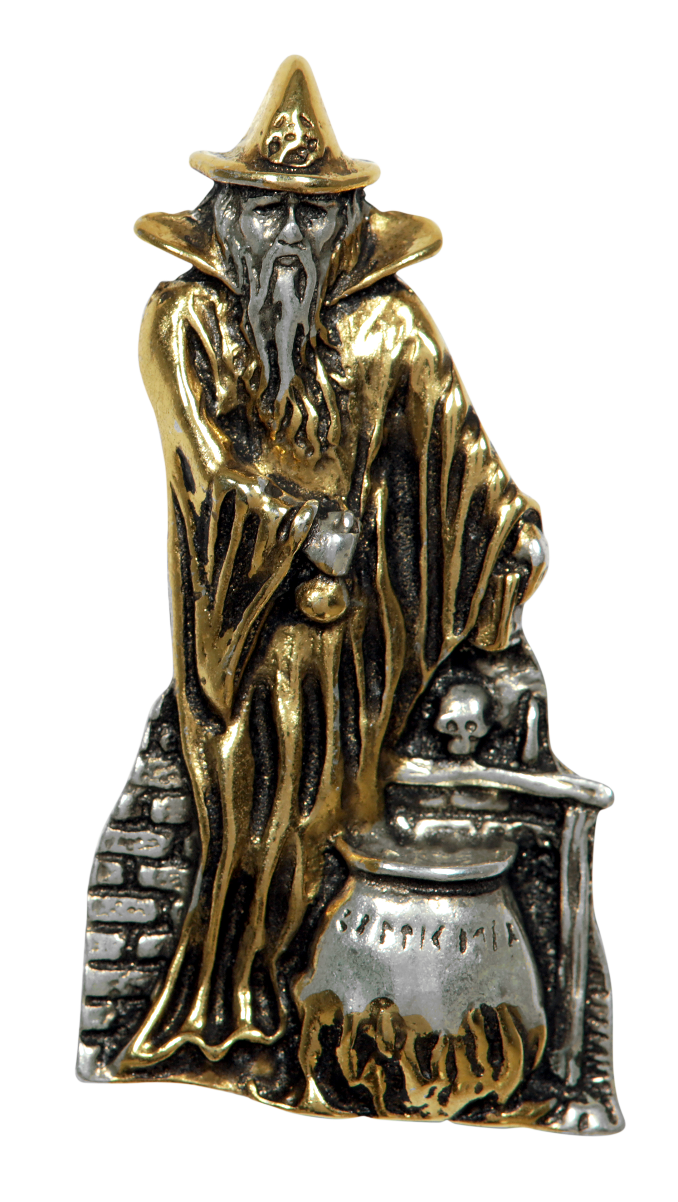 Wizard for Wisdom & Understanding