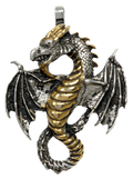 Air Dragon for Inspiration and Vitality
