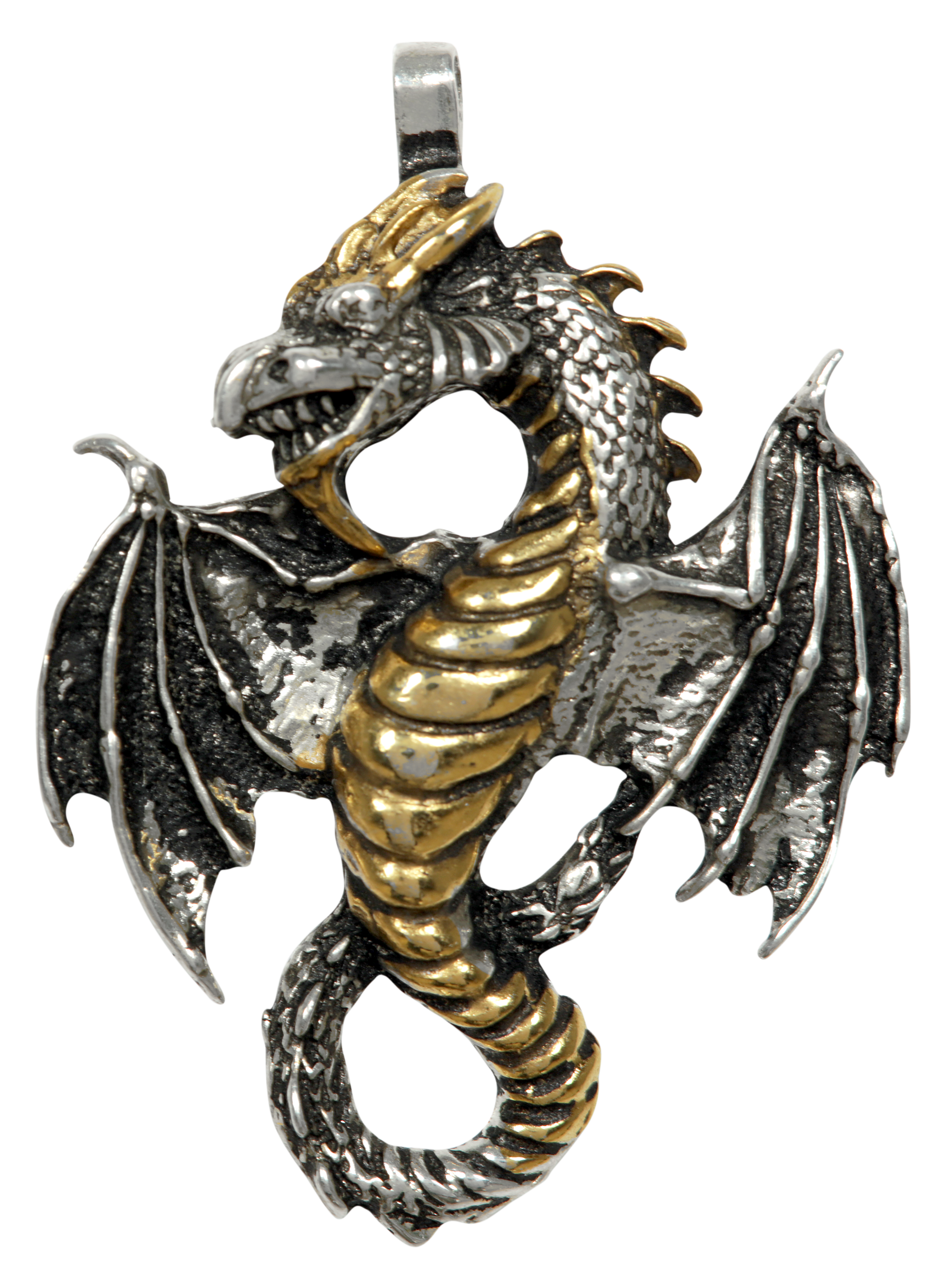Air Dragon for Inspiration and Vitality