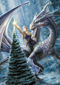 Winter Fantasy Card