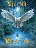 Awake Your Magic Yule Card