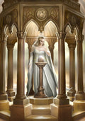The Egg Card by Anne Stokes