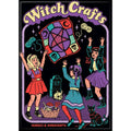 Steven Rhodes: Witch Crafts Magnet
