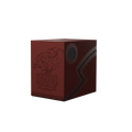 Double Shell - Blood Red