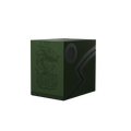 Double Shell - Forest Green