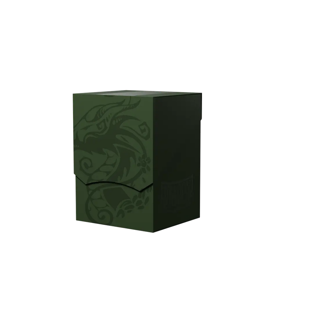 Deck Shell - Forest Green