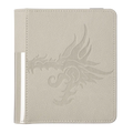 Card Codex Portfolio 80 - Ashen White