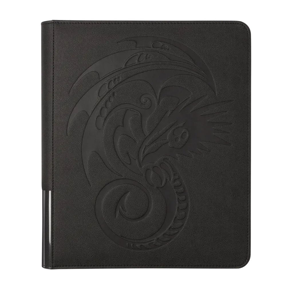 Card Codex Zipster Binder - Regular - Iron Grey