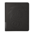 Card Codex Zipster Binder - Regular - Iron Grey