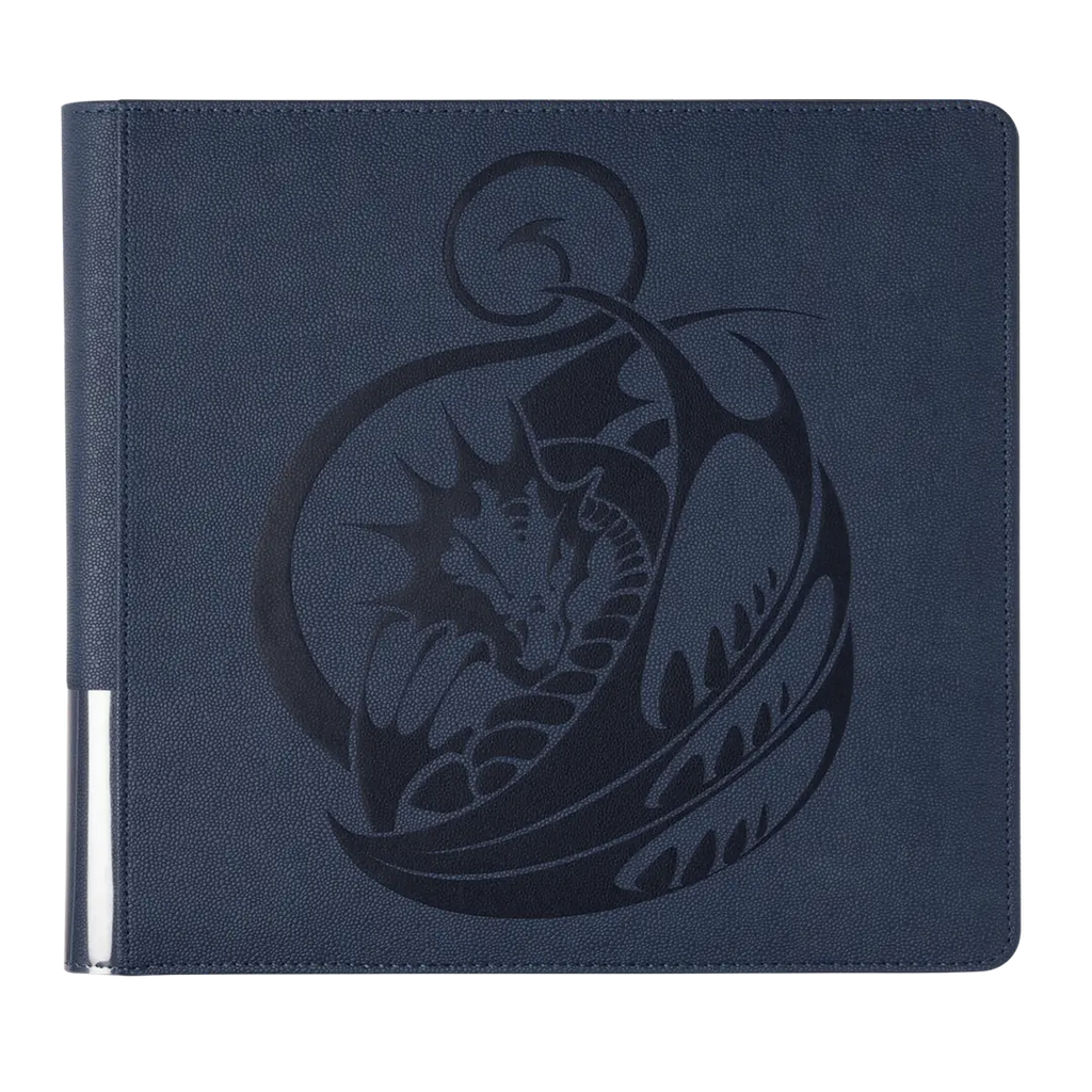 Card Codex Zipster Binder - XL - Midnight Blue