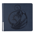 Card Codex Zipster Binder - XL - Midnight Blue