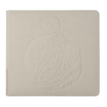 Card Codex Zipster Binder - XL - Ashen White