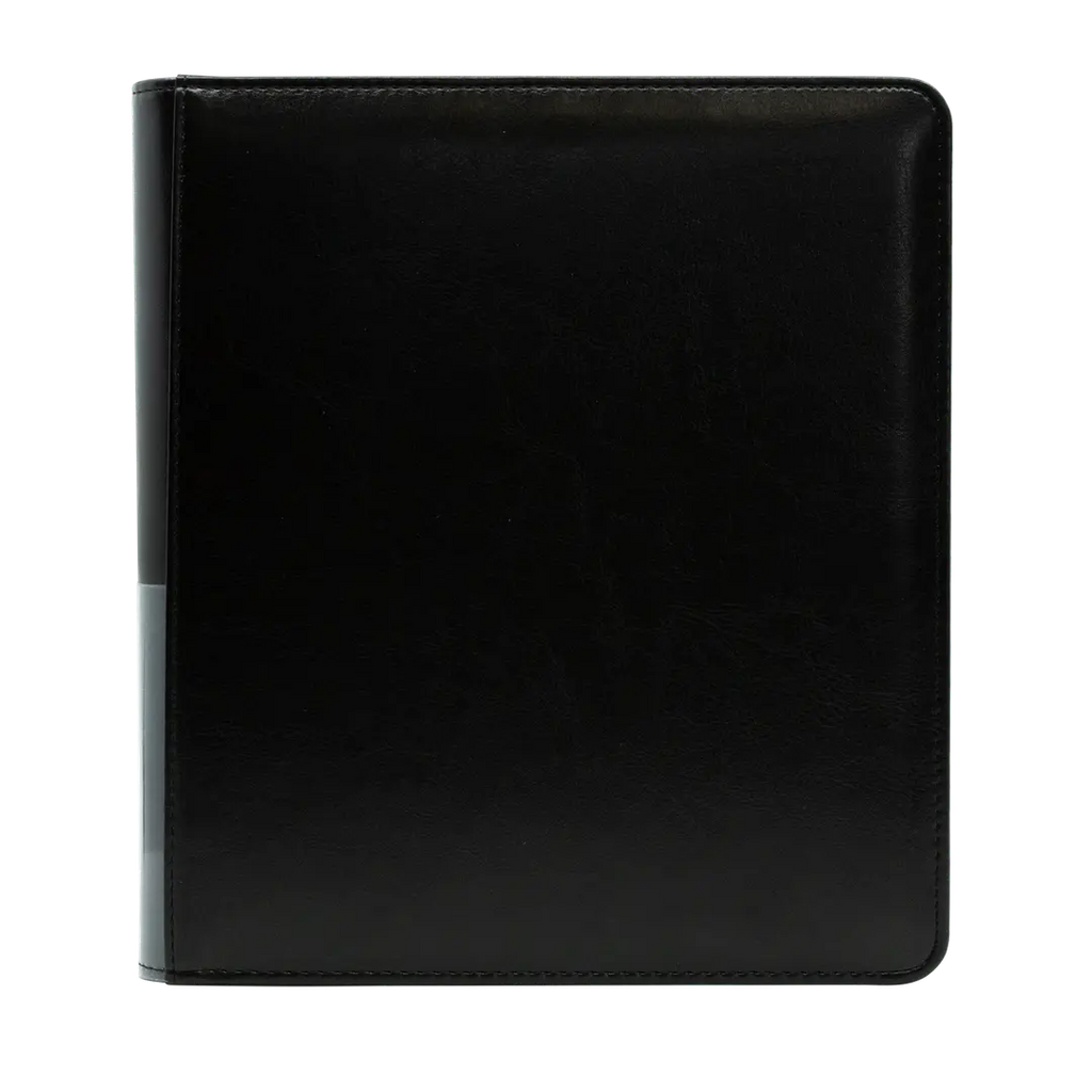 Card Codex Zipster Binder - Small - Black