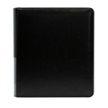 Card Codex Zipster Binder - Small - Black