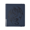 Card Codex Portfolio 360 - Midnight Blue