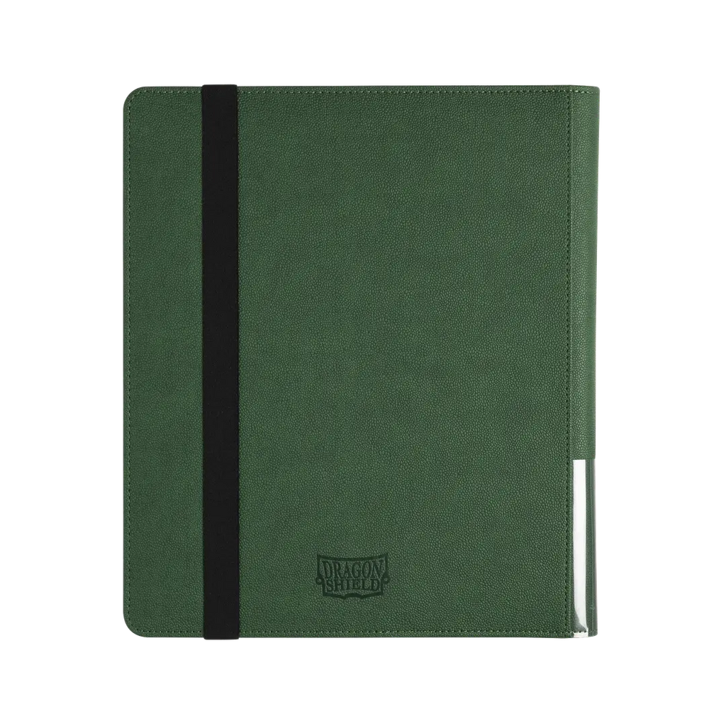 Card Codex Portfolio 360 - Forest Green