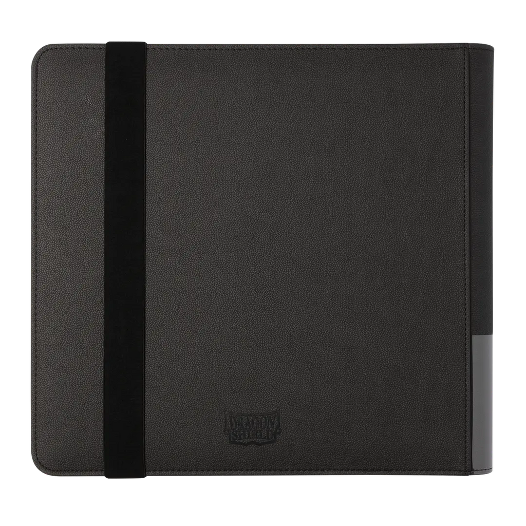 Card Codex Portfolio 576 - Iron Grey