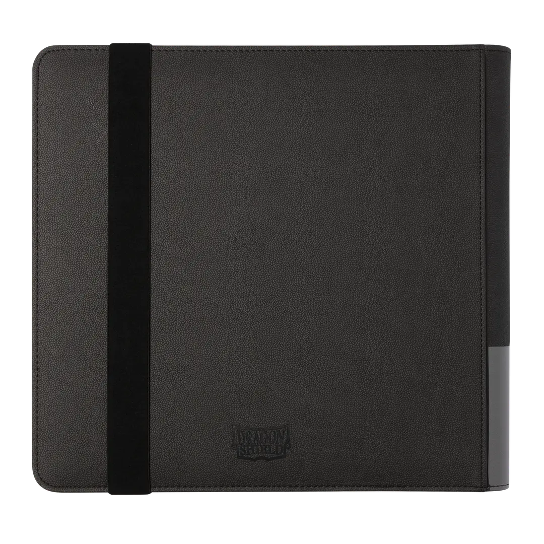 Card Codex Portfolio 576 - Iron Grey