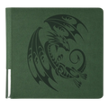 Card Codex Portfolio 576 - Forest Green