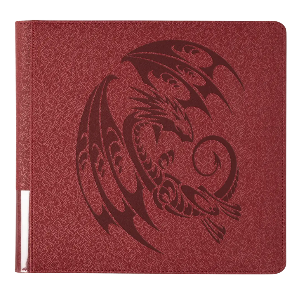 Card Codex Portfolio 576 - Blood Red