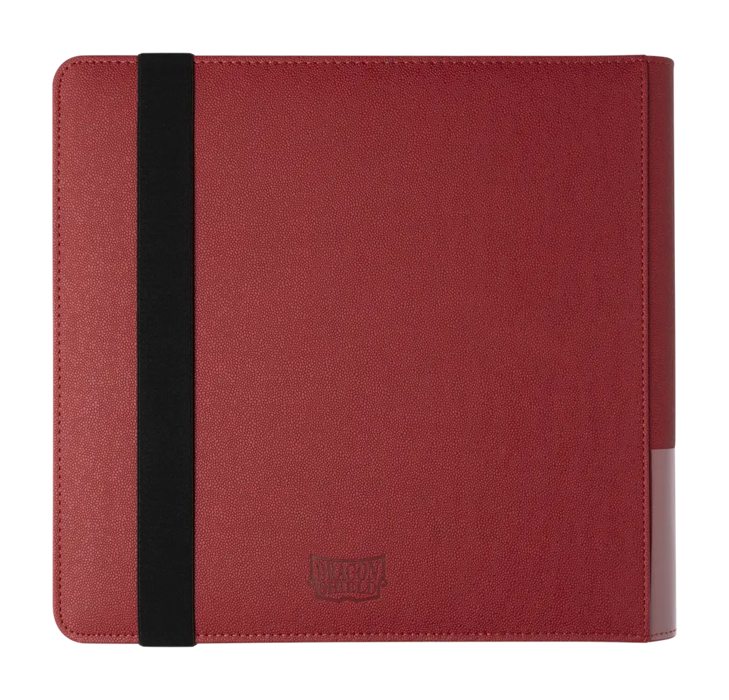 Card Codex Portfolio 576 - Blood Red
