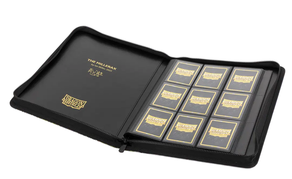 Signature Series - The Millerax - Art Zipster 360