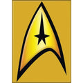 Star Trek: Command Insignia Magnet