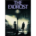 The Exorcist: Movie Poster Magnet