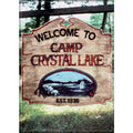 Friday the 13th: Welcome To Camp Magnet