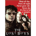 Lost Boys: Movie Poster Magnet