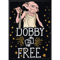 Harry Potter: Dobby Is Free - Magnet