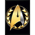 Star Trek: Disco Admiral Badge Magnet