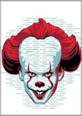 IT Chapter 2: Pennywise Come Home Magnet
