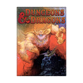 Dungeons & Dragons: Manual of the Planes Magnet