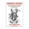 Dungeons & Dragons: Demi-Gods & Heroes Magnet