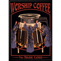 Steven Rhodes: Worship Coffee Magnet
