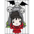 Beetlejuice: Lydia Chibi Magnet
