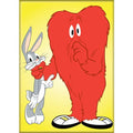 Looney Tunes: Gossamer Bugs Magnet