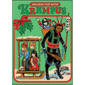 Steven Rhodes: Krampus Magnet