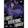 Ata-Boy Magnets: Masters of the Universe: I Hate Everyone Equally