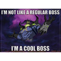 Masters of the Universe: I'm A Cool Boss Magnet