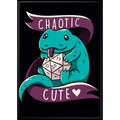 Tobe Fonseca: Chaotic Cute RPG Dragon Magnet