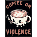 Ata-Boy Magnets: Tobe Fonseca - Before Coffee I Choose Violence